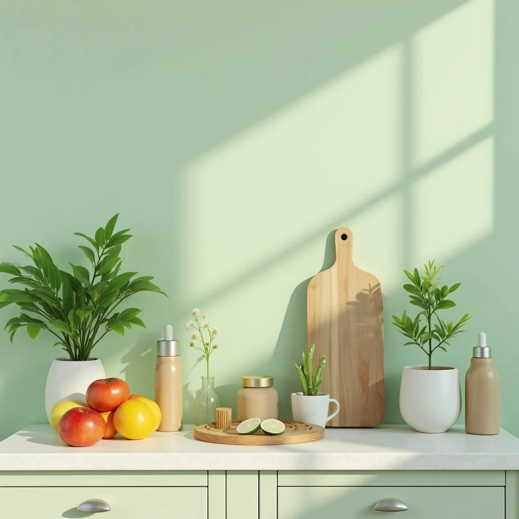 Eco-friendly Kitchen Products - Smart Swaps for a Greener Kitchen with Eco Friendly Products