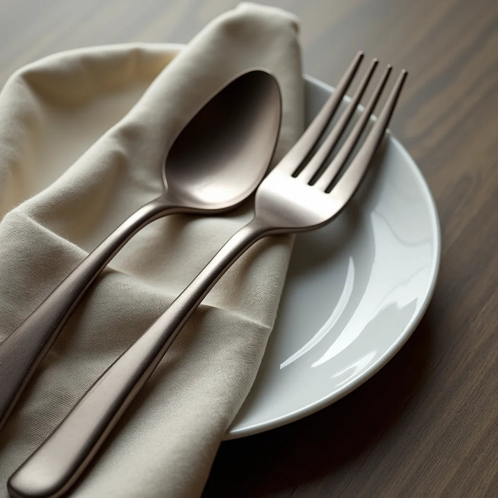 Viking Cutlery Collection - Viking Cutlery Collection Timeless Design for Every Meal