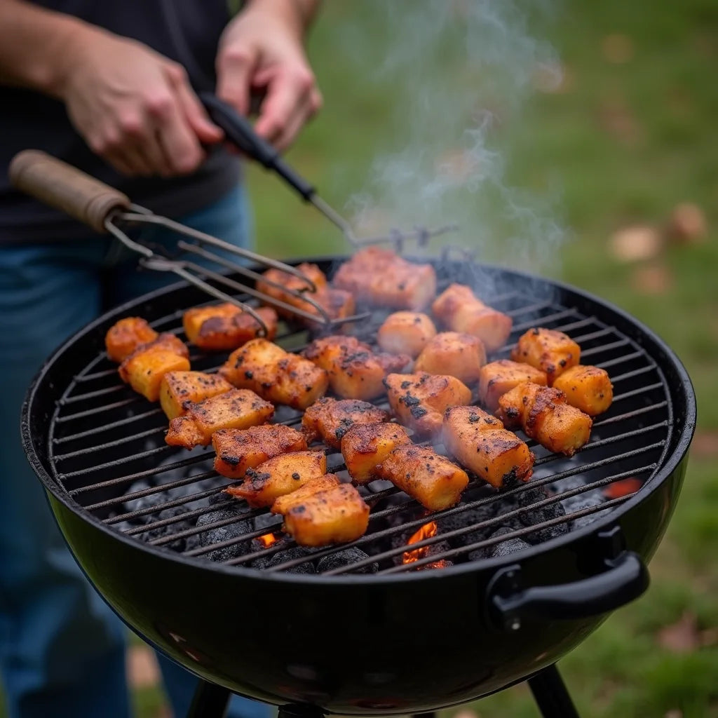 Outdoor Charcoal Grill - Mastering Outdoor Charcoal Grilling with Essential Tips