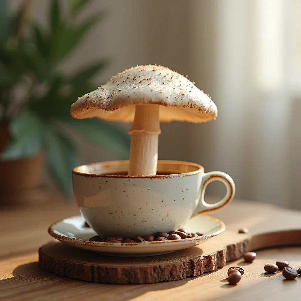 Organic Mushroom Coffee - Unlock Focus with Organic Mushroom Coffee A Vital Guide