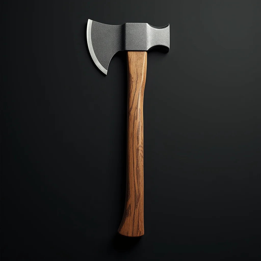 High Carbon Steel Axe - High Carbon Steel Axe A Practical Guide for Durable Tools