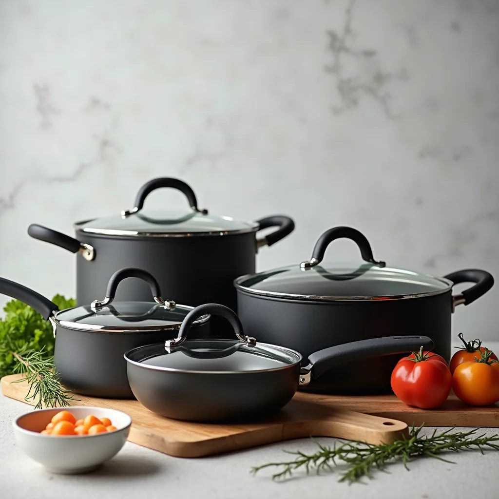 High Quality Cookware - Choosing High Quality Cookware for Durable Pots and Pans