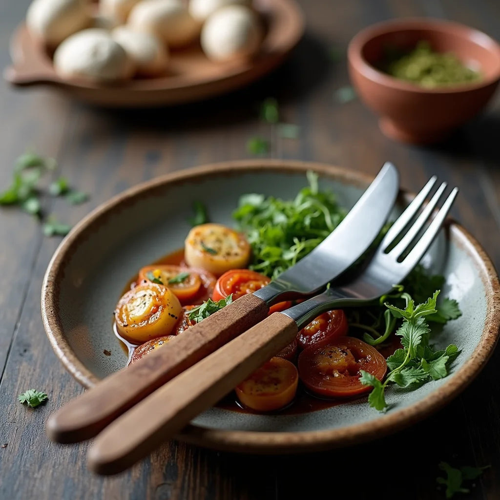 Handcrafted Cutlery - How to Choose Handcrafted Cutlery for Everyday Dining