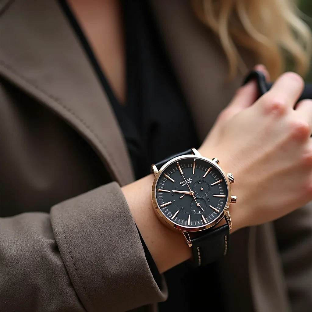 Luxury Women's Watch - Luxury Womens Watch Guide To Elevate Everyday Style
